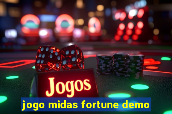 jogo midas fortune demo